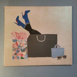 Shop Till You Drop Picture